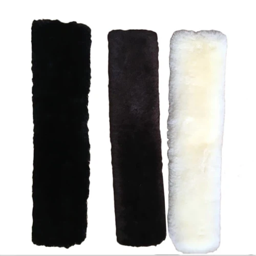 Äkta Sheepskin Girth Cover