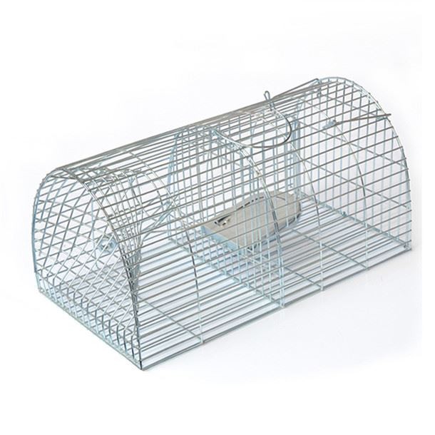 Live Animal Cage Trap