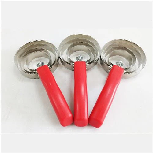 Curry Shedding Borstar