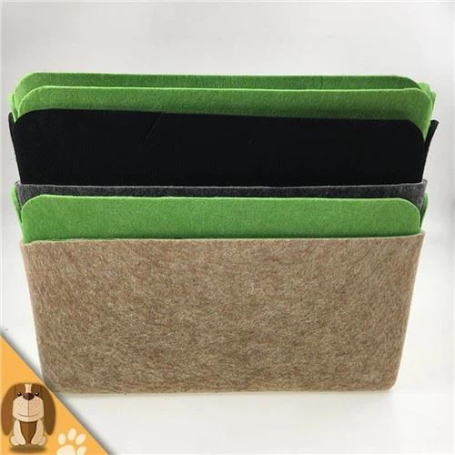 Lätt att rengöra trapesformigt korgdjur