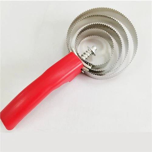 4-ringar hästskrapa