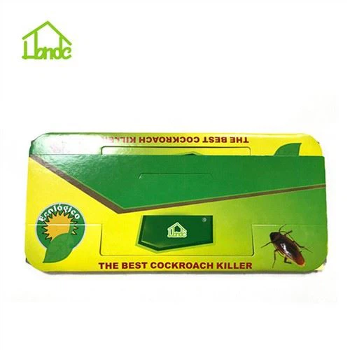 Pest Control Kackerlacka limhus