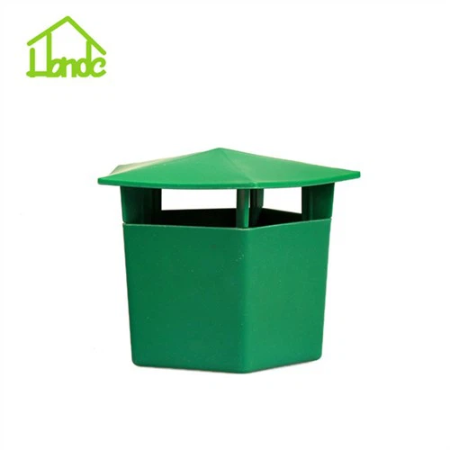 Snigel- och snigelfällfångst