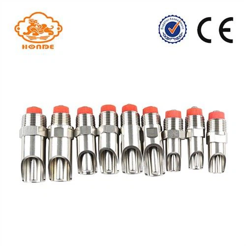 Rostfri nassenippeldrickare i rostfritt stål