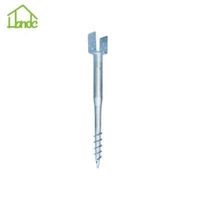 Heavy Duty Power Pole Flag Anchor